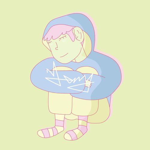 Album cover art for Yonny