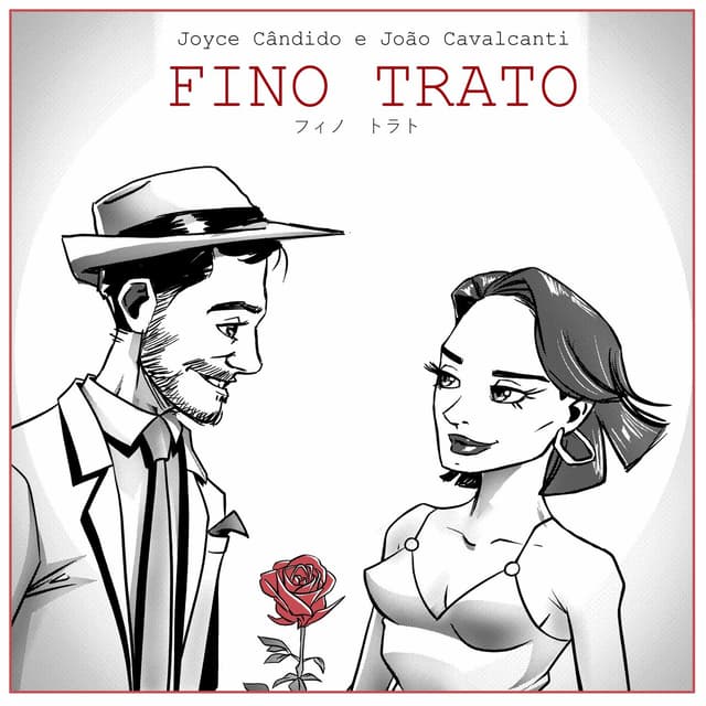 Album cover art for Fino Trato