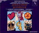 Album cover art for Jesus Christ Superstar