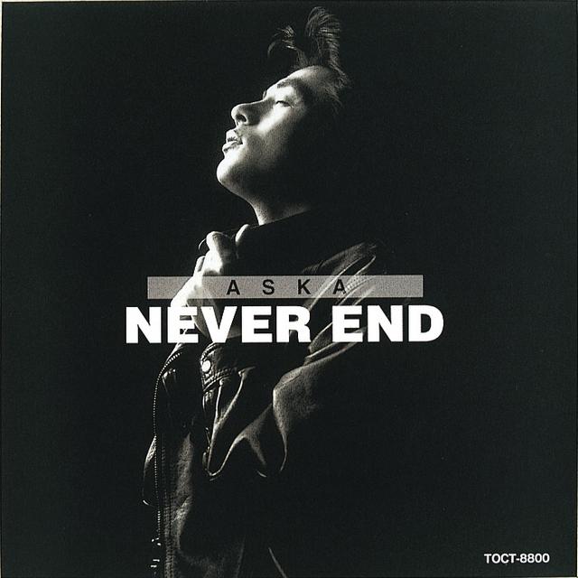 Album cover art for Never End