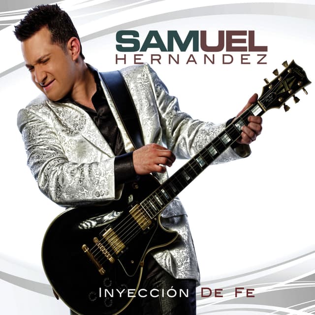 Album cover art for Inyección de Fe