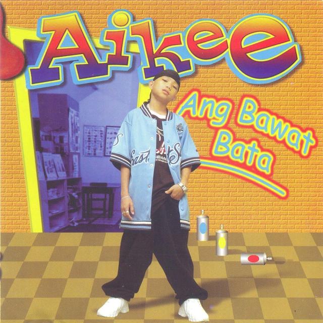 Album cover art for Ang Bawat Bata