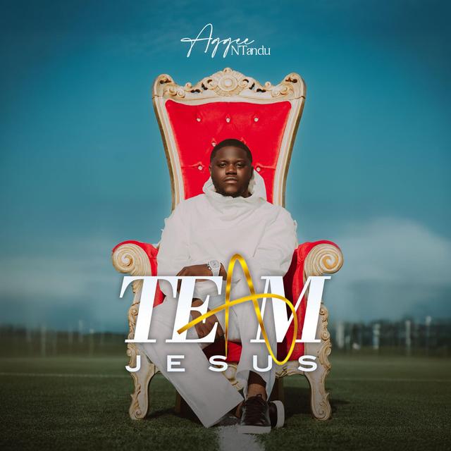 Album cover art for TEAM JESUS