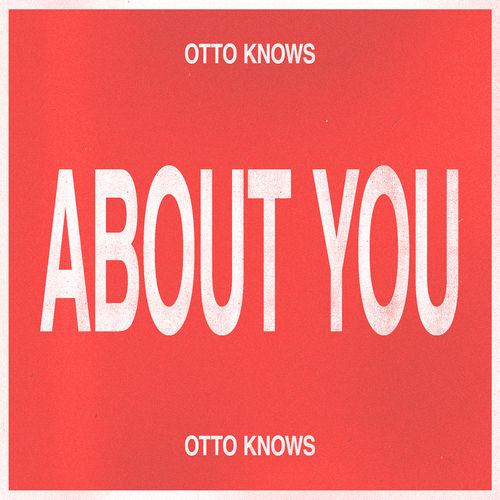 Album cover art for About You