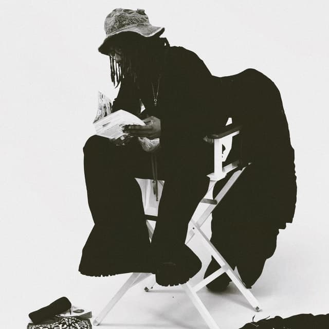 Album cover art for Main Event