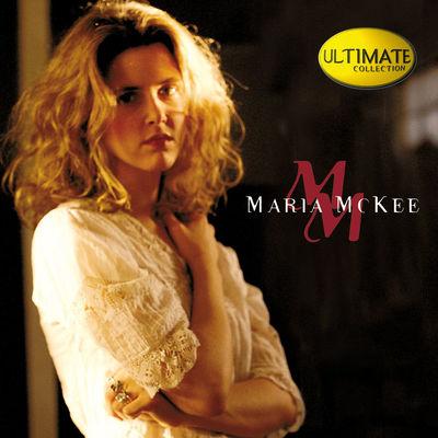 Album cover art for Ultimate Collection : Maria McKee