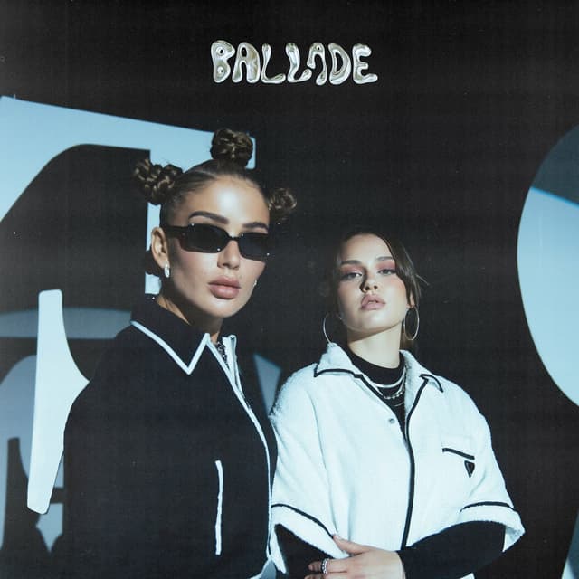 Album cover art for Ballade