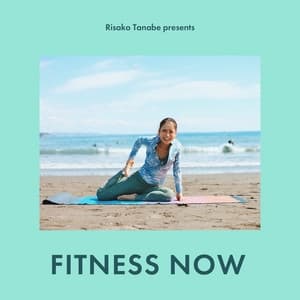 Album cover art for FITNESS NOW