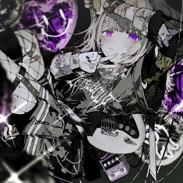 Album cover art for Die Alone