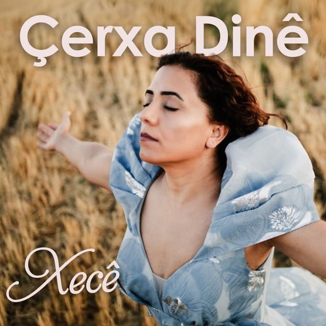 Album cover art for Çerxa Dinê