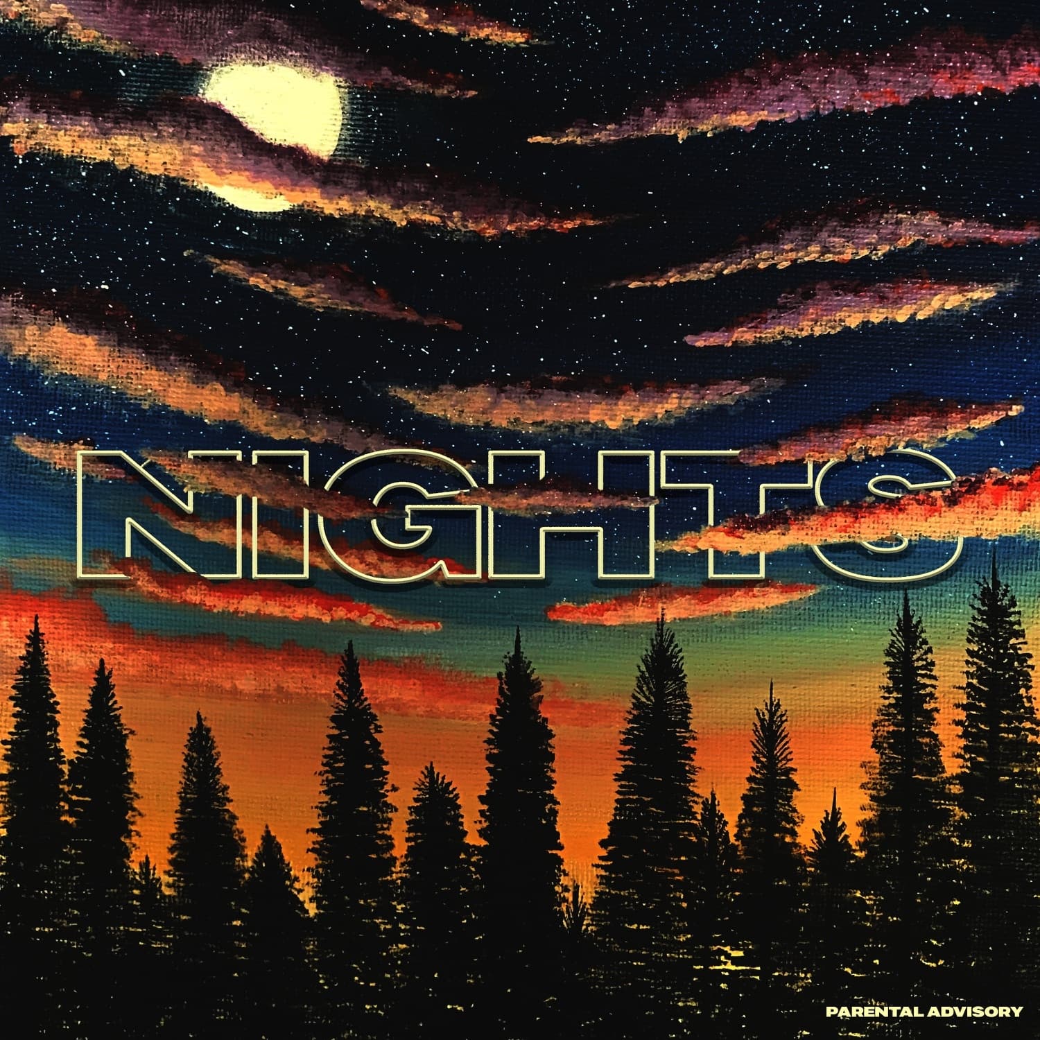 Lyric cover art