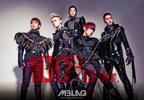 Album cover art for 100% Ver.