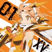 Album cover art for 戦姫絶唱シンフォギアXV Chracter Song 1