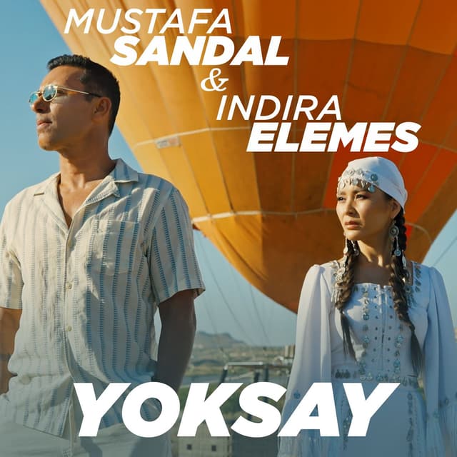 Album cover art for Yoksay