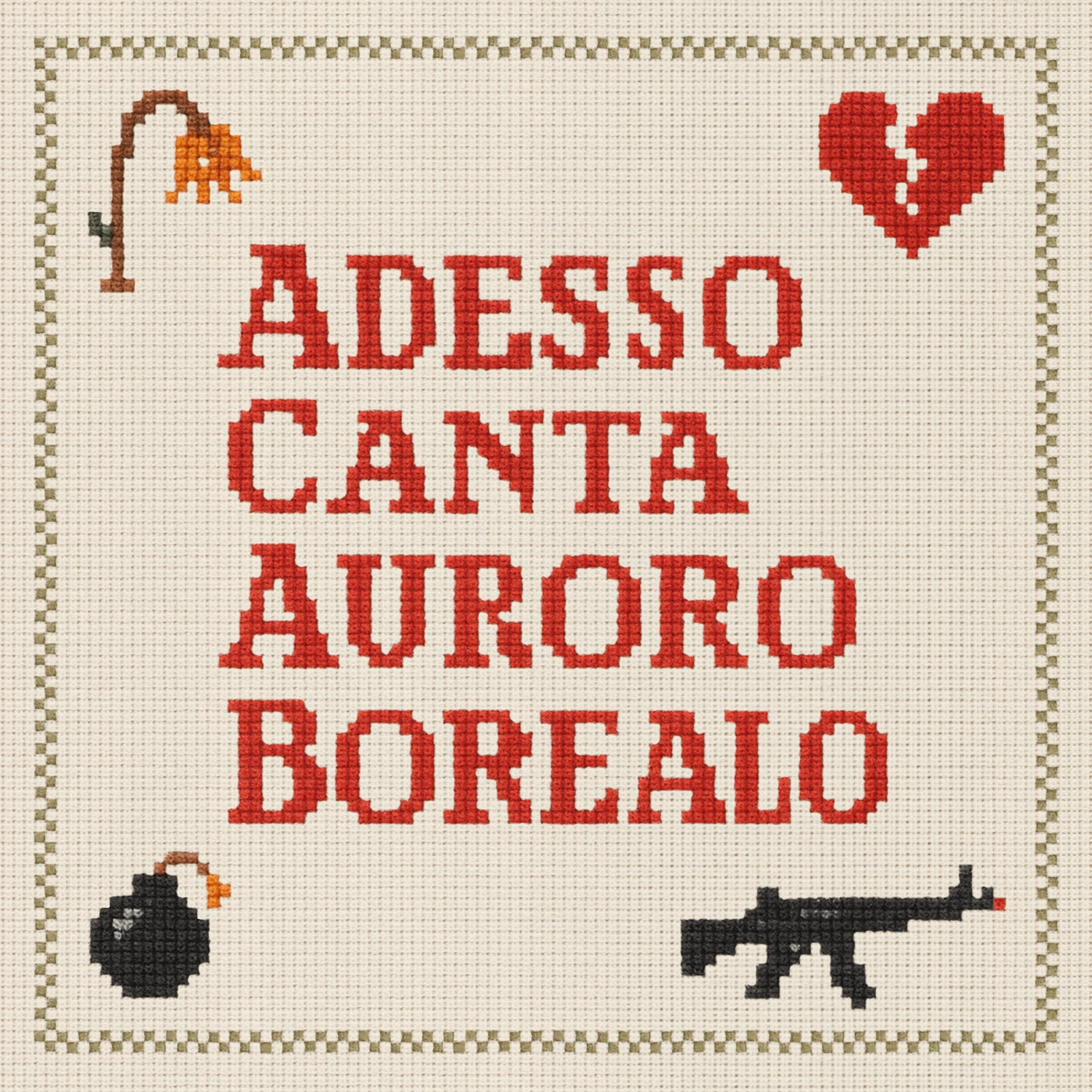 Lyric cover art