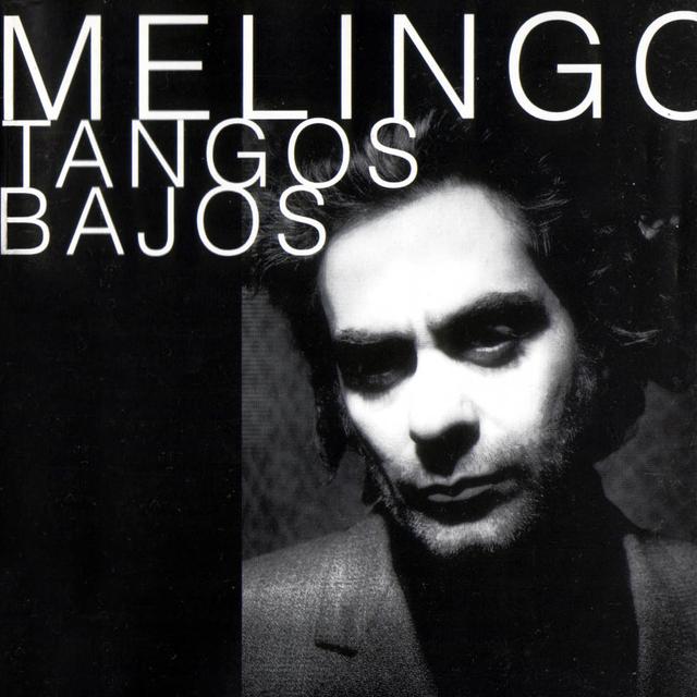 Album cover art for Tangos bajos