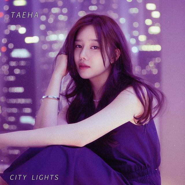 Album cover art for City Lights