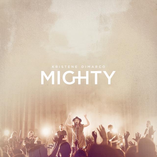 Album cover art for Mighty