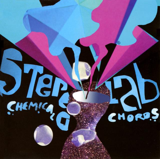 Album cover art for Chemical Chords