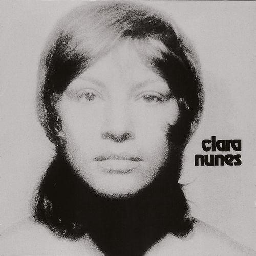 Album cover art for Clara Nunes