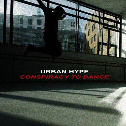 Album cover art for Conspiracy To Dance