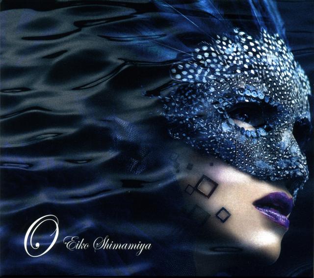 Album cover art for O