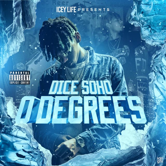 Album cover art for 0 Degrees