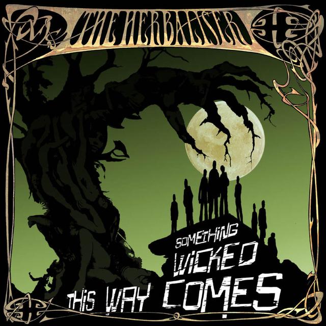 Album cover art for Something Wicked This Way Comes