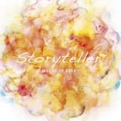 Album cover art for Storyteller