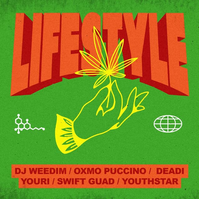 Album cover art for Lifestyle