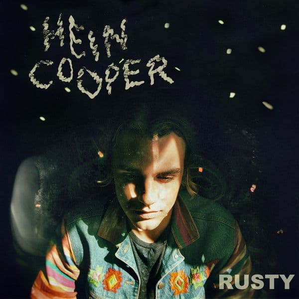 Album cover art for Rusty