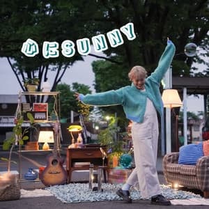 Album cover art for 心にSUNNY