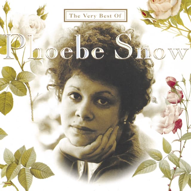 Album cover art for The Very Best Of Phoebe Snow