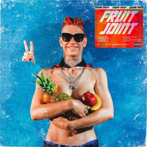 Album cover art for Fruit Joint