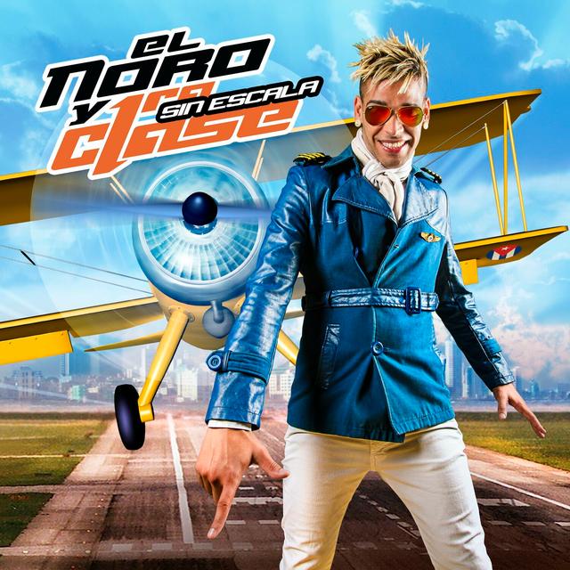 Album cover art for Sin Escala