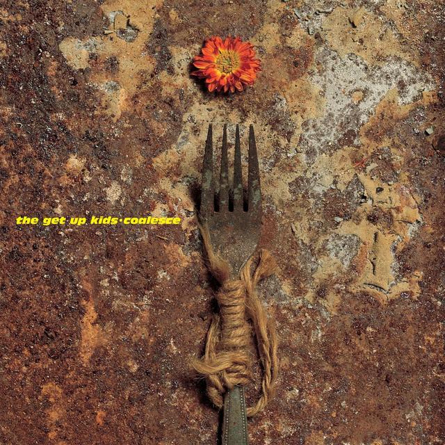 Album cover art for The Get Up Kids & Coalesce