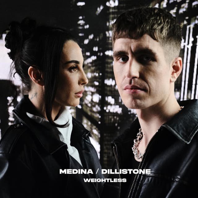 Album cover art for Weightless