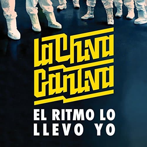 Album cover art for El Ritmo Lo Llevo Yo
