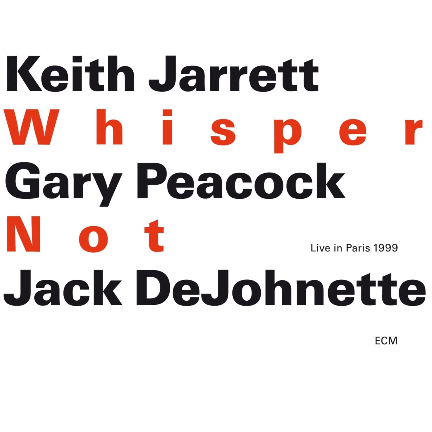 Lyric cover art