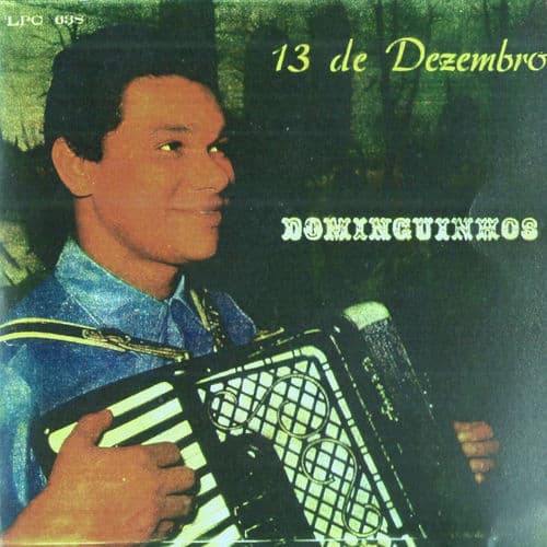 Album cover art for 13 de Dezembro