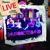 Album cover art for iTunes Live from Montreal