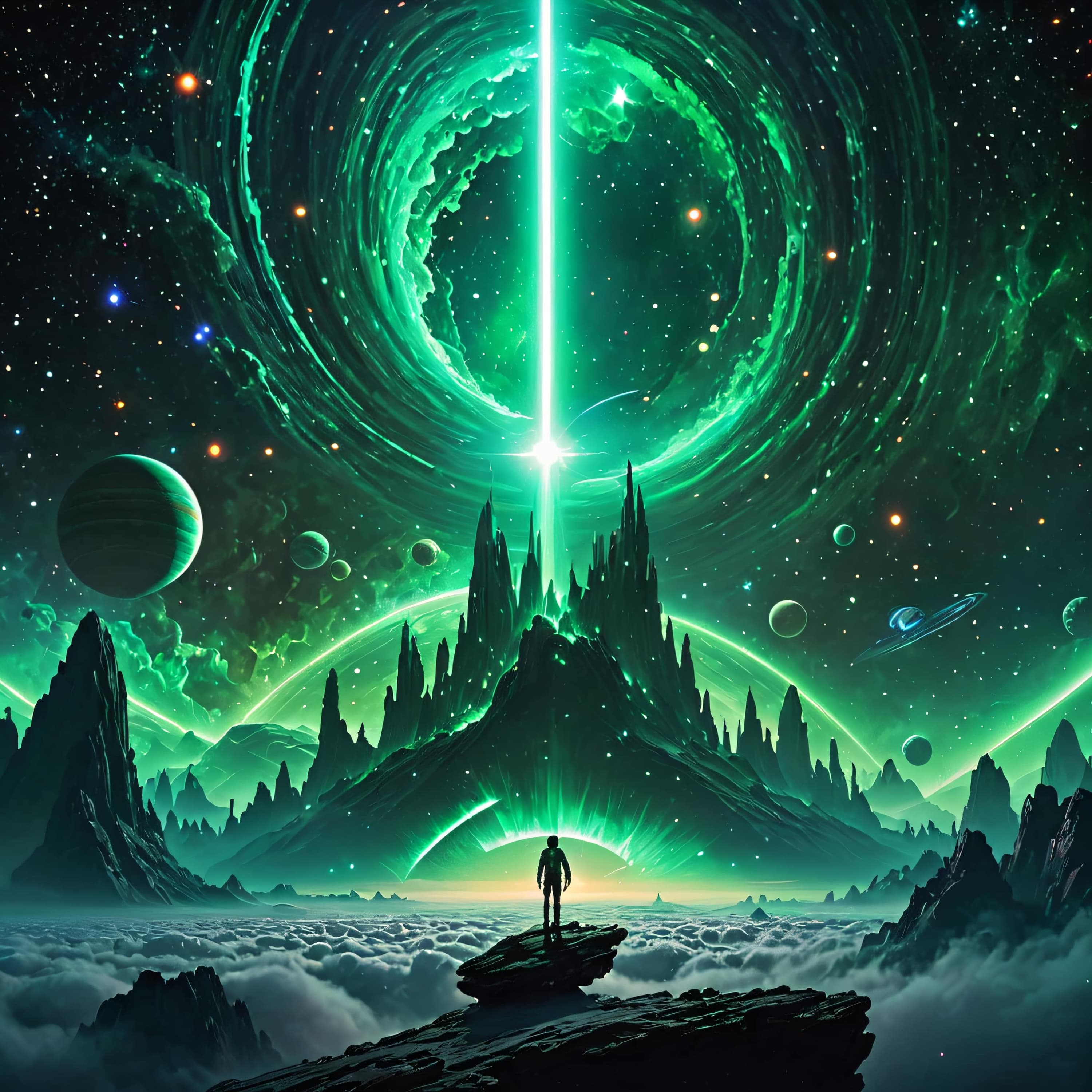 Lyric cover art