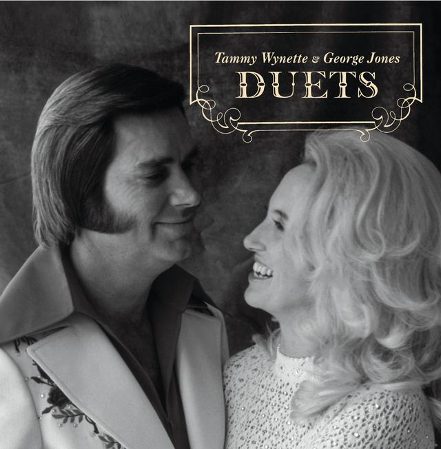 Album cover art for Duets