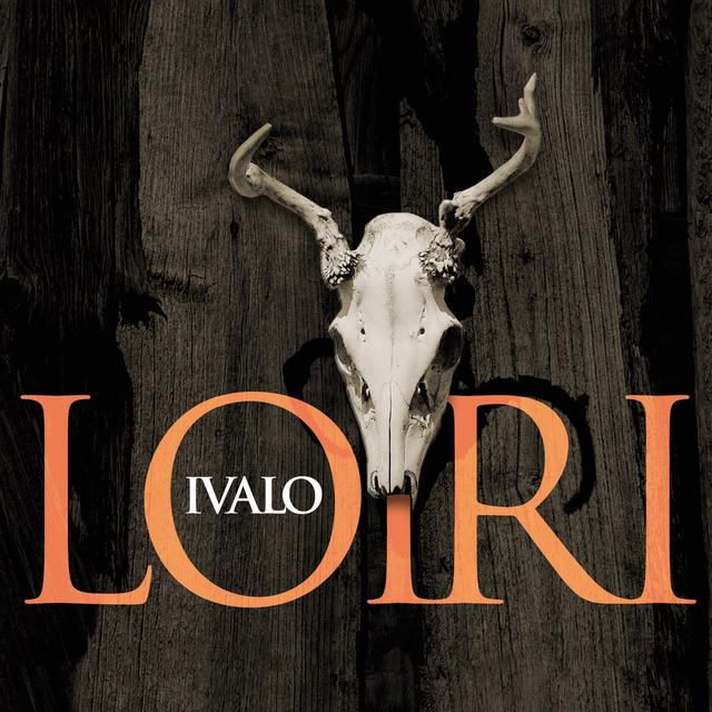 Album cover art for Ivalo