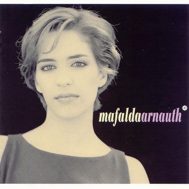 Album cover art for Mafalda Arnauth