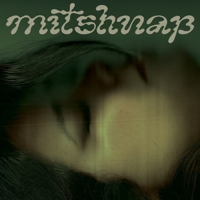 Album cover art for Mitshuap
