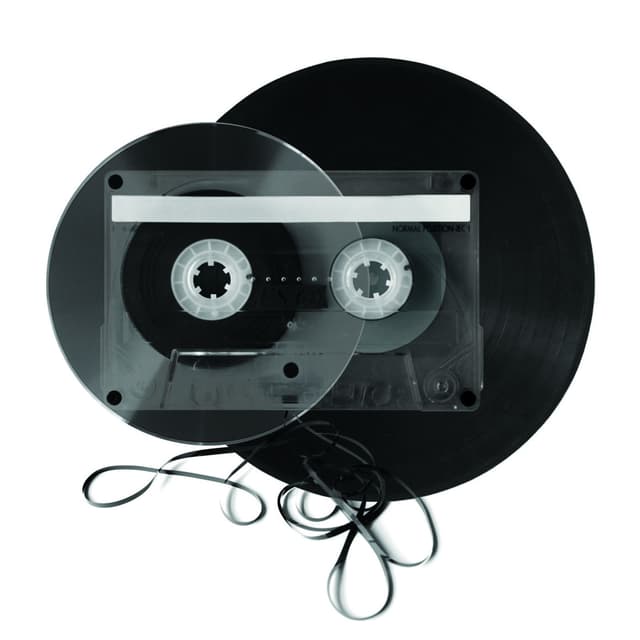 Album cover art for Raridades