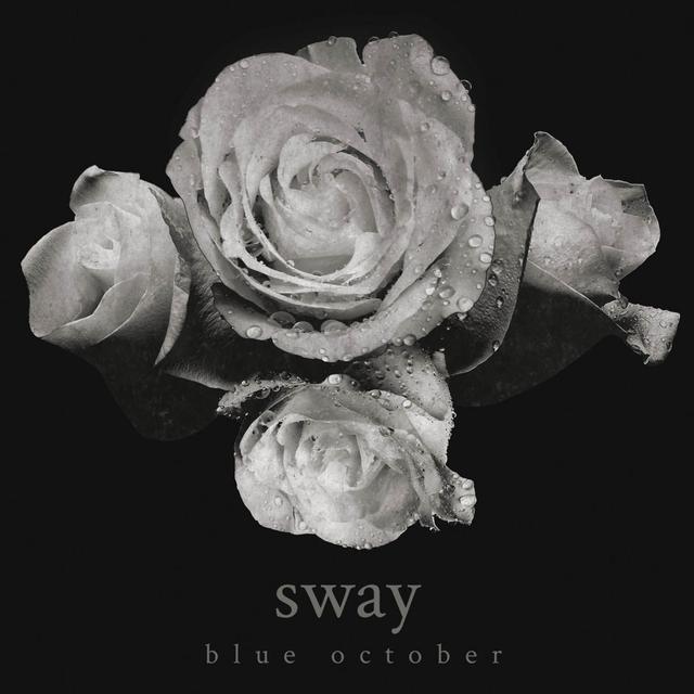 Album cover art for Sway