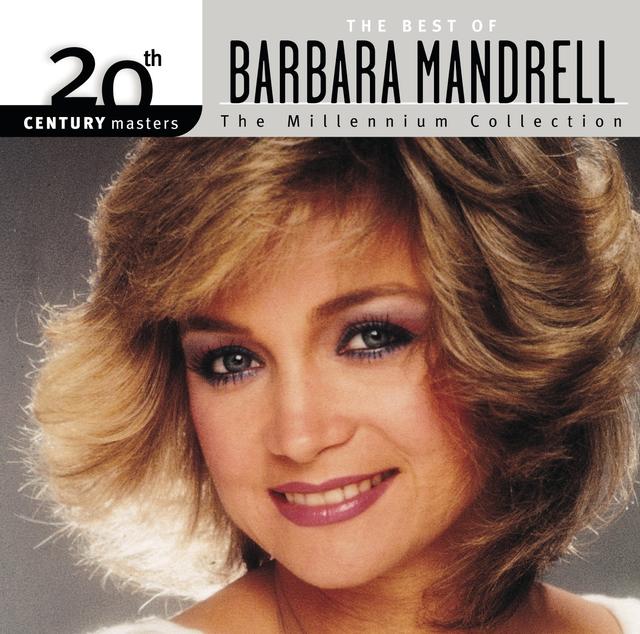 Album cover art for 20th Century Masters - The Millennium Collection: The Best of Barbara Mandrell