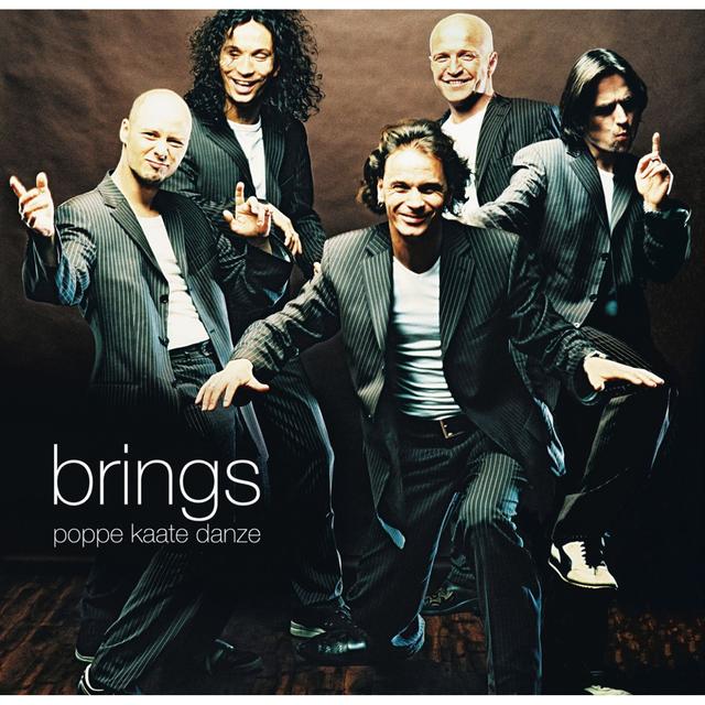 Album cover art for Poppe, Kaate, Danze